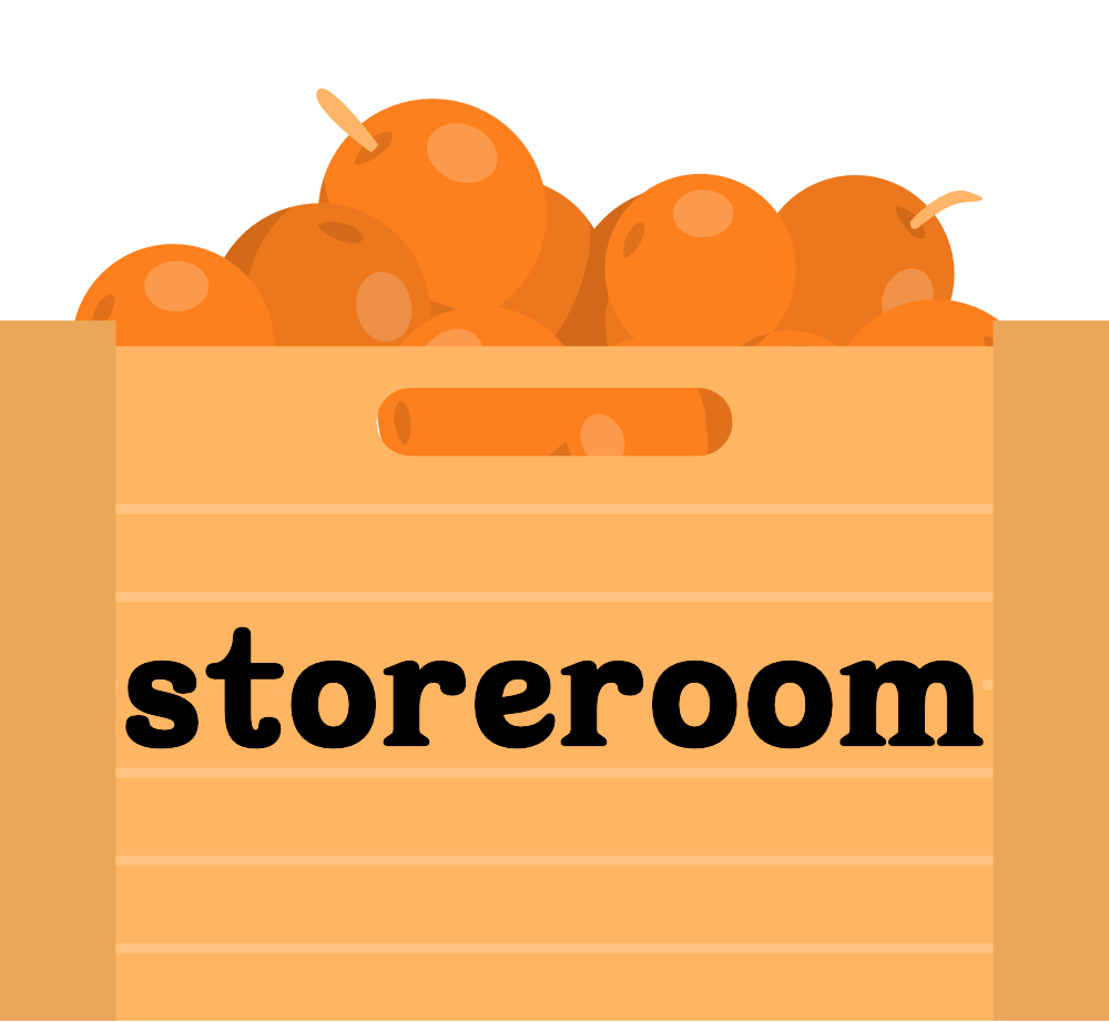 storeroom